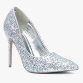 Cosmic Glitter Silver